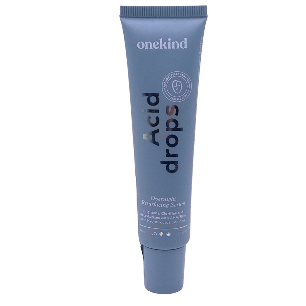 Onekind Acid Drops Overnight Resurfacing Serum